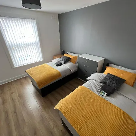 Leeds Serviced Accommodation Exterior photo