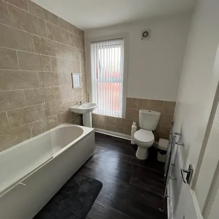 Leeds Serviced Accommodation Exterior photo