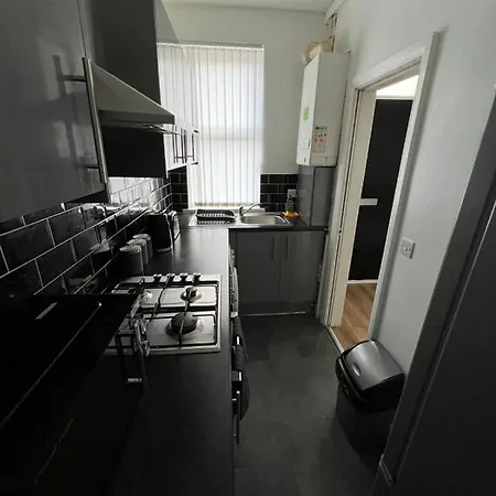 Leeds Serviced Accommodation Exterior photo