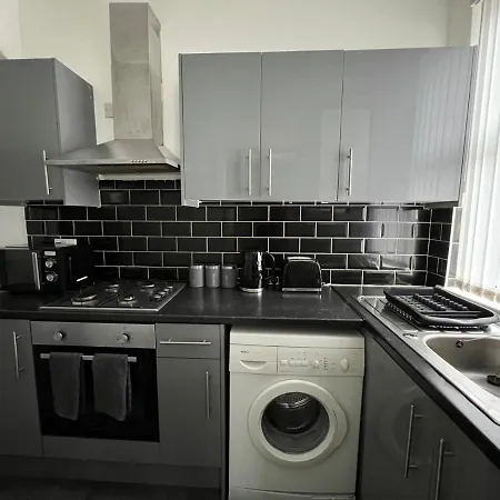 Leeds Serviced Accommodation Exterior photo