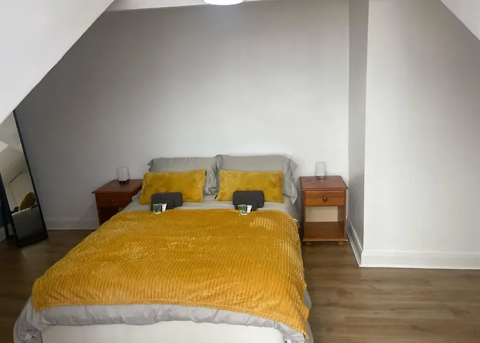 Leeds Serviced Accommodation