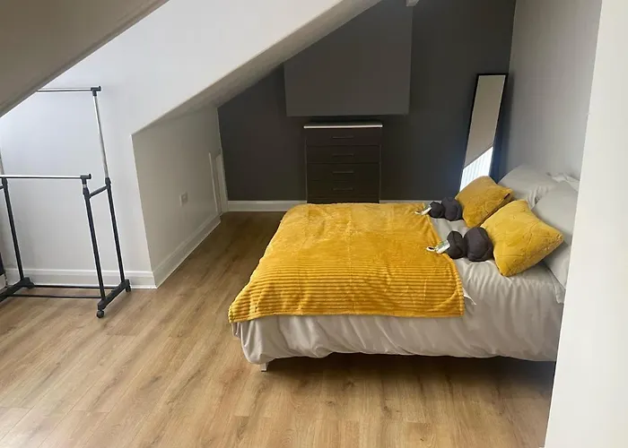 Leeds Serviced Accommodation