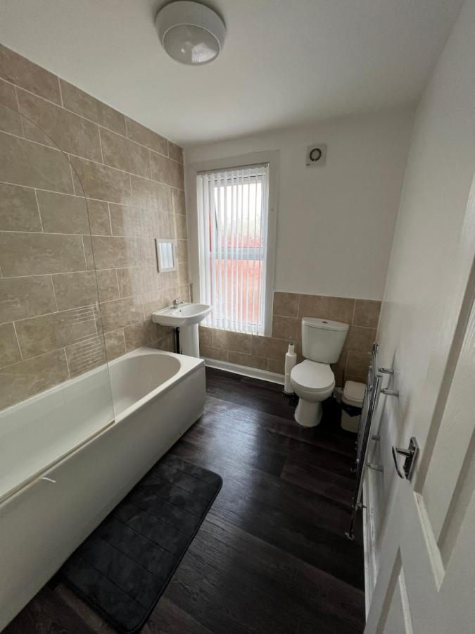Leeds Serviced Apartment