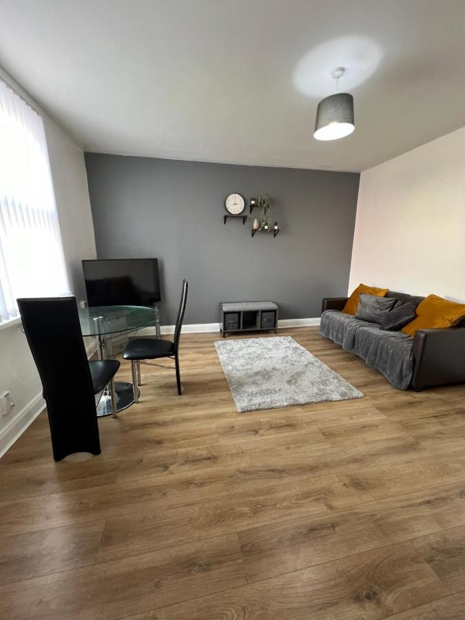 Leeds Serviced Apartment